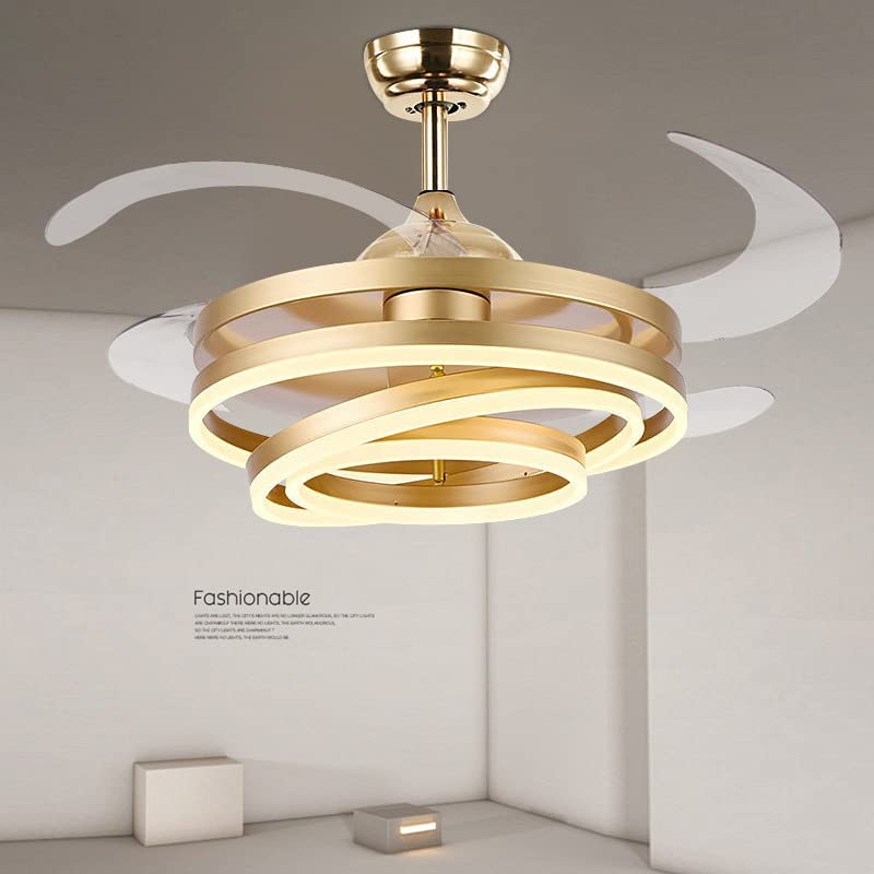 Fan Chandeliers