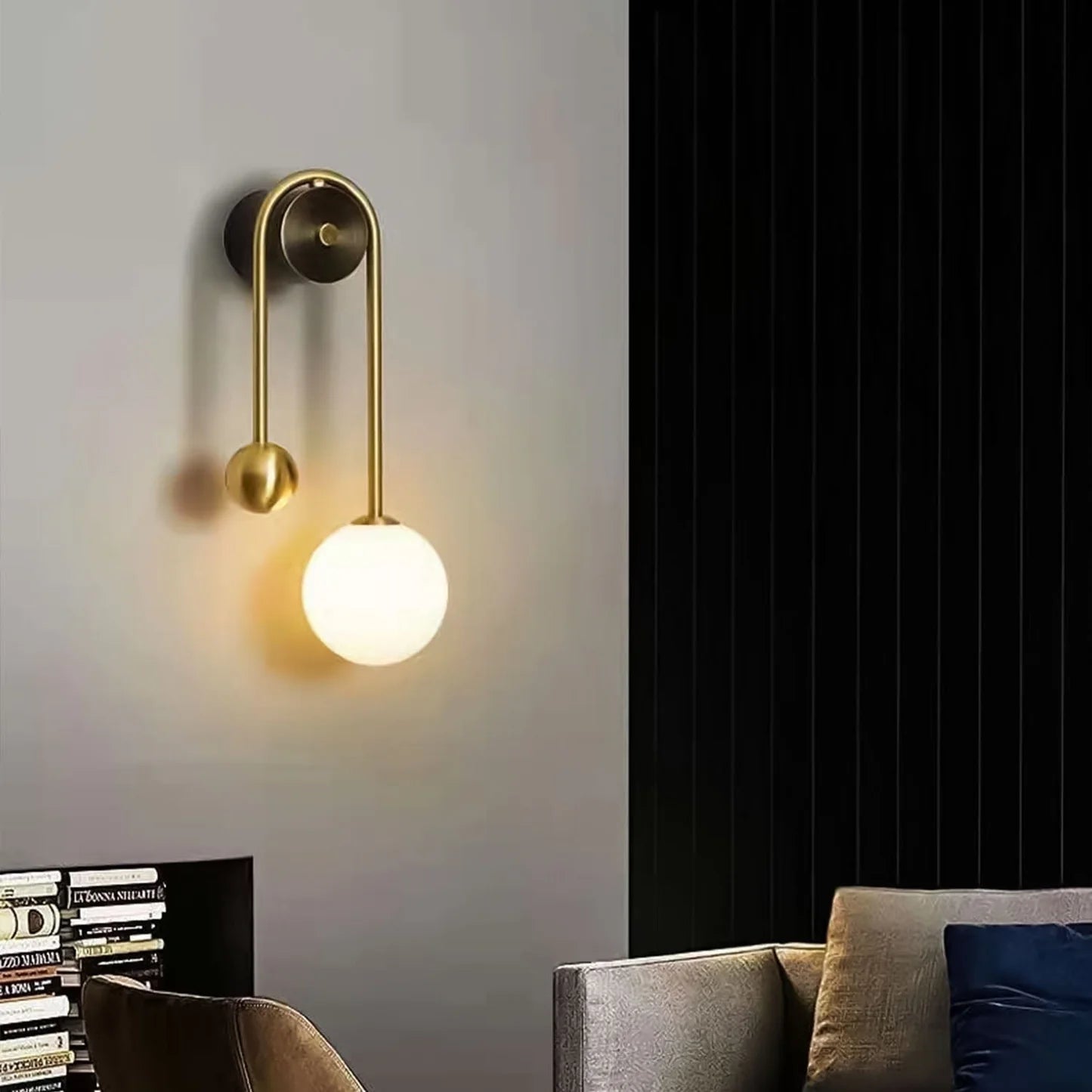 Blaise Wall Light