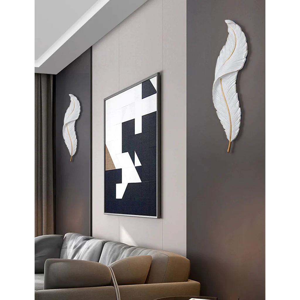 LEAF WALL LIGHT