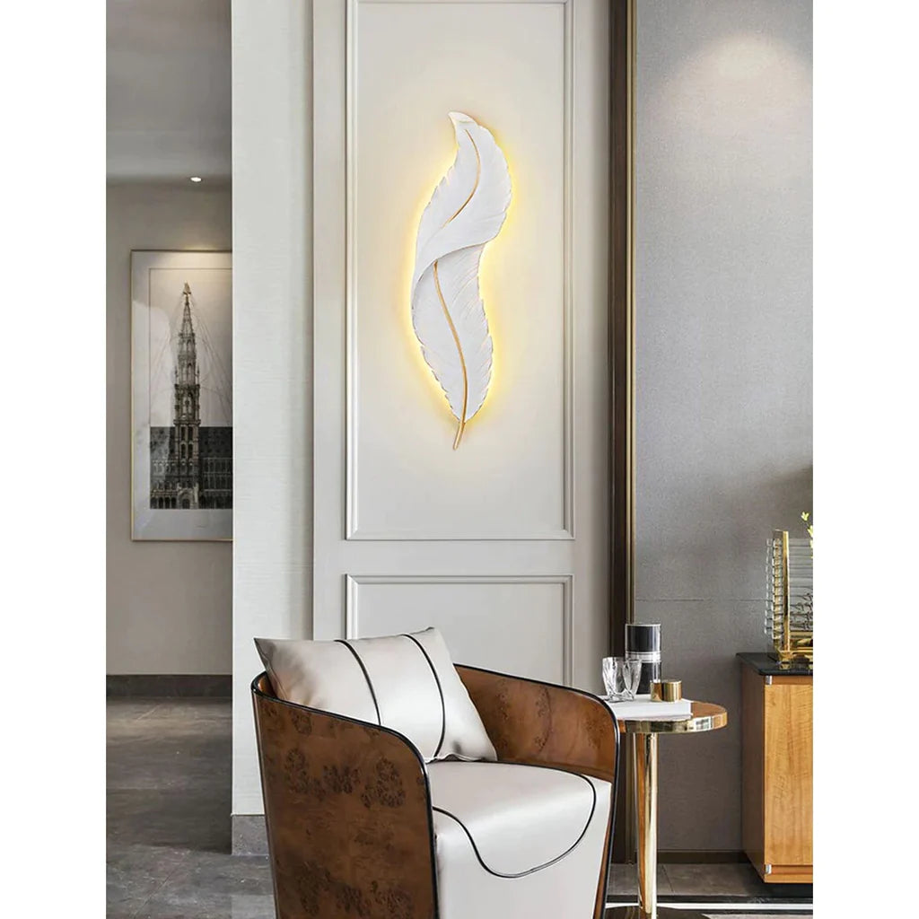 LEAF WALL LIGHT