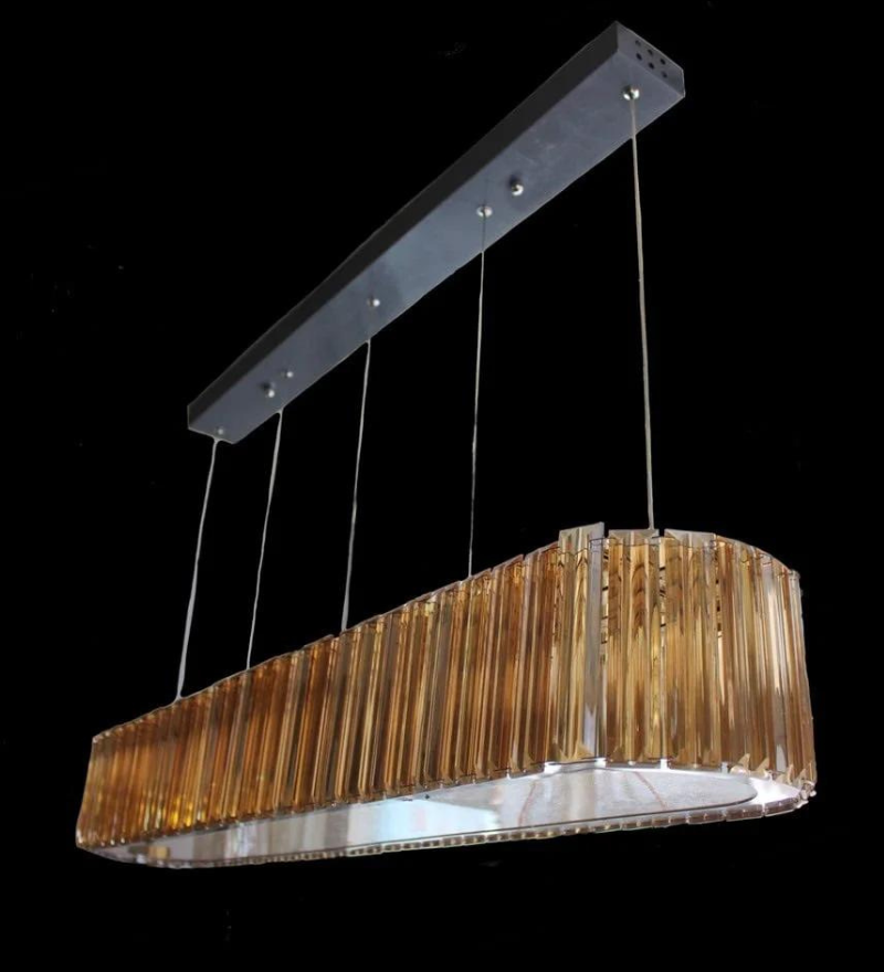 Stello Rectangular Dining Chandelier