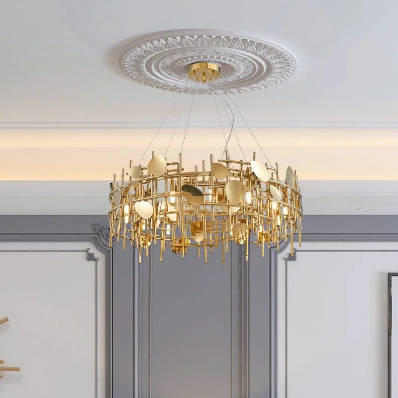 LUMINA MODERN CHANDELIER