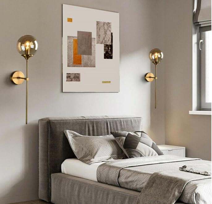 Scandin Wall Light