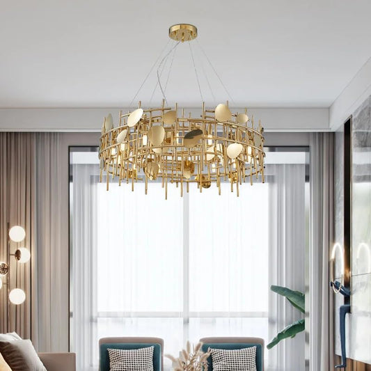 LUMINA MODERN CHANDELIER