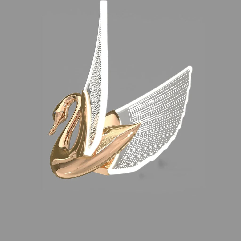 SWAN 3 HANGING LIGHT
