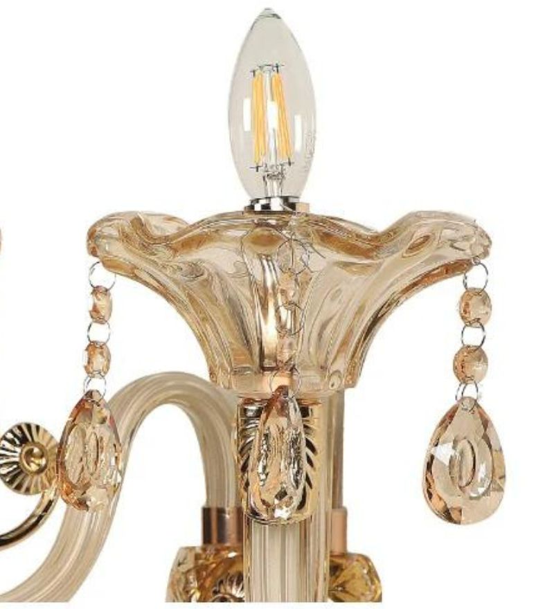 Lumina Italian Double Arm Wall Light