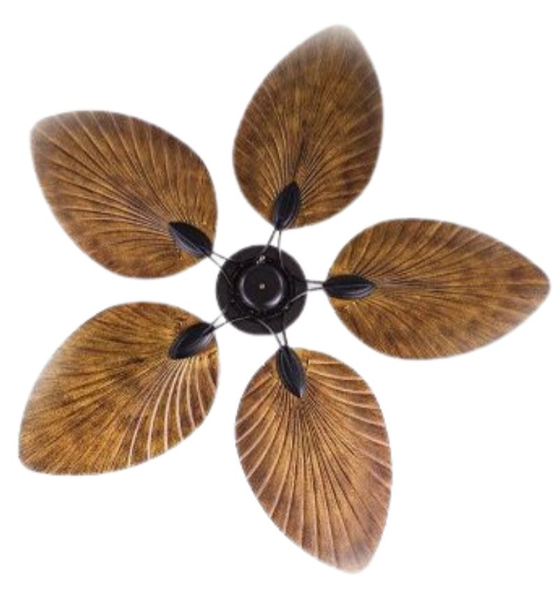 Citra Modern Industrial Fan Chandelier