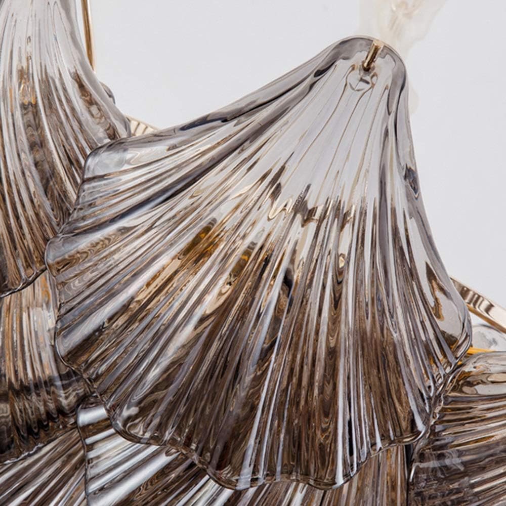 Bellus Smoke Chandelier