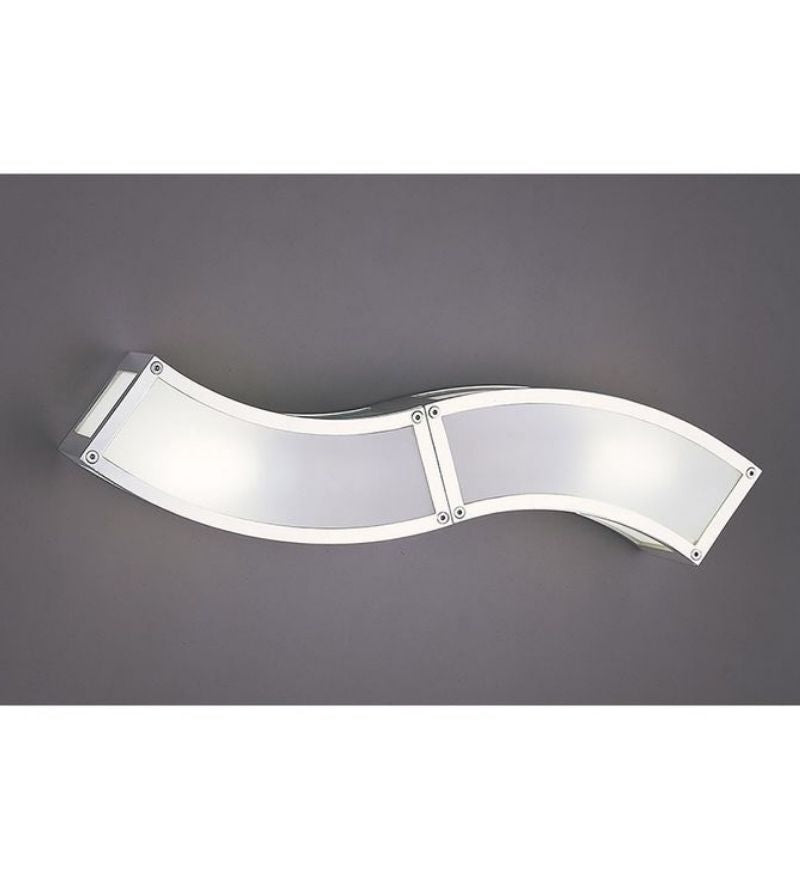 Duna wall lamp - 2 light