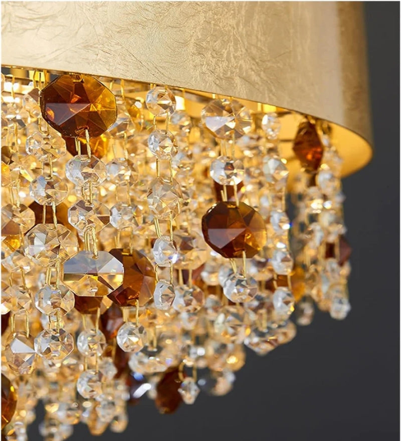 Ethereal Glow Chandelier