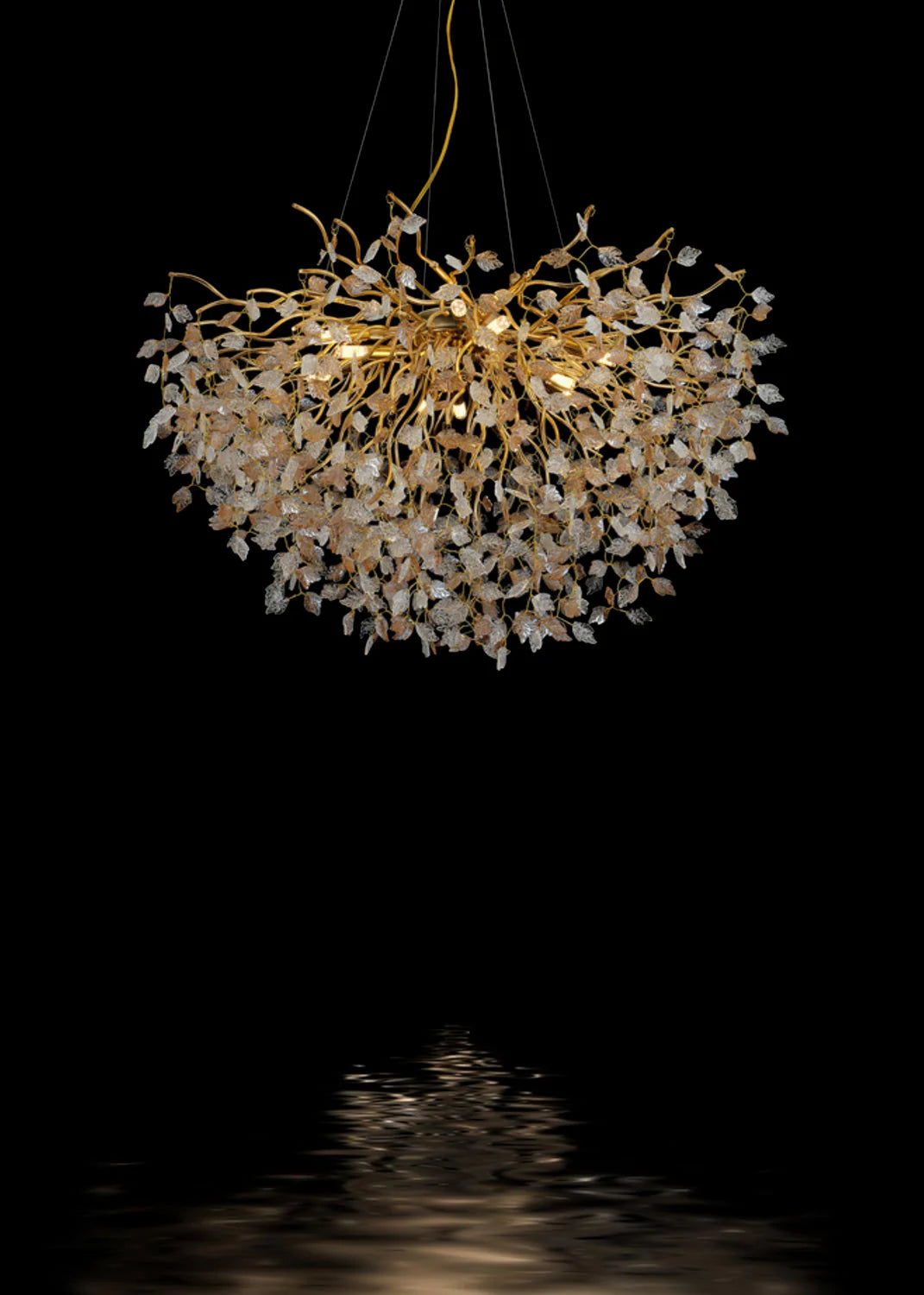 Circulus Round Chandelier