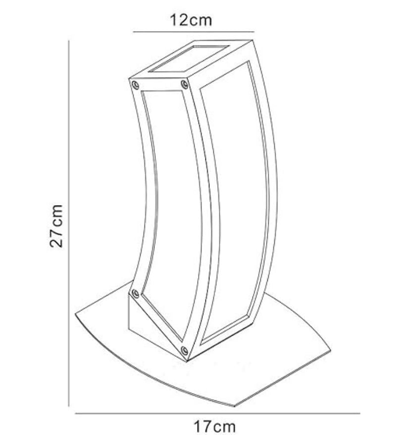 Duna table lamp