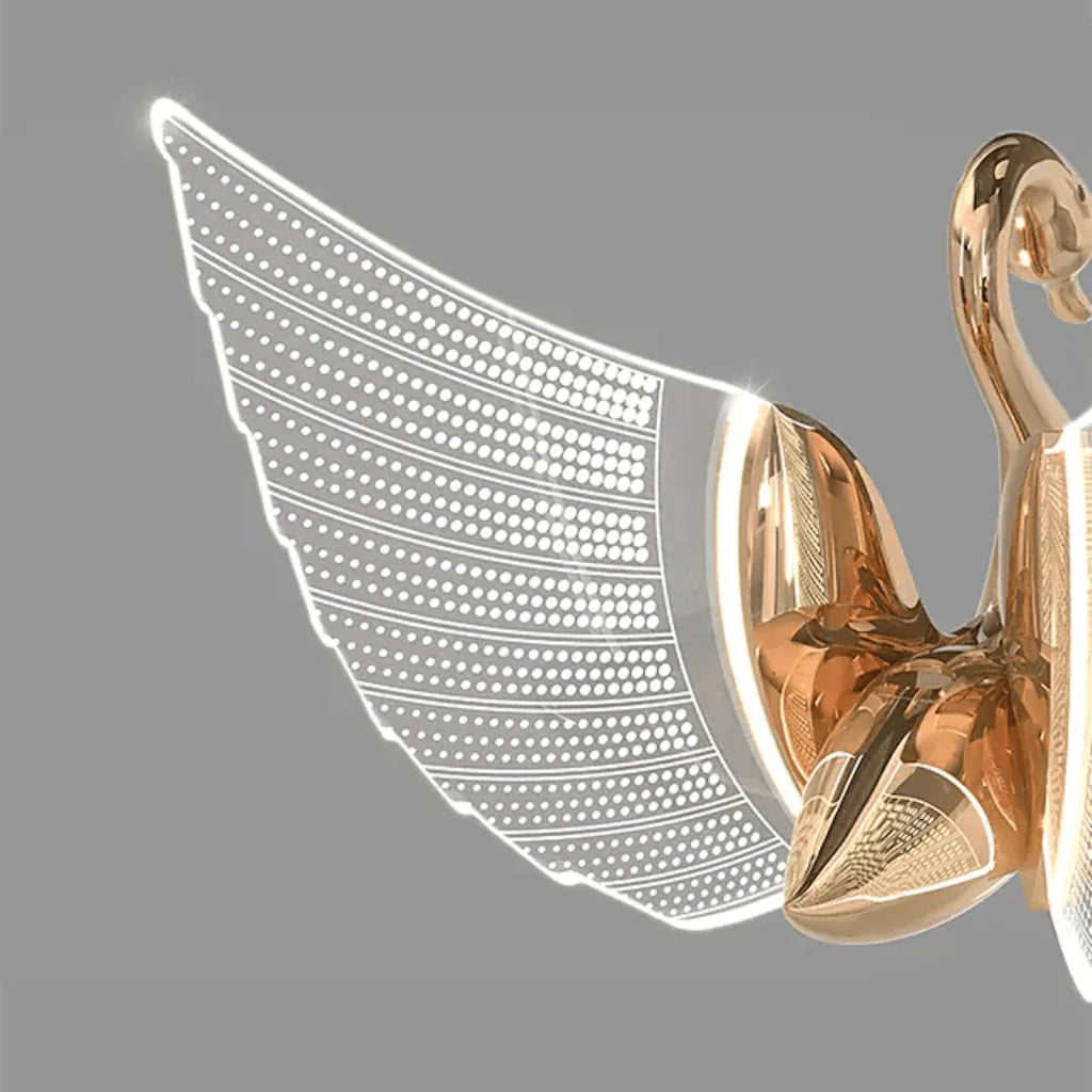 SWAN 3 HANGING LIGHT