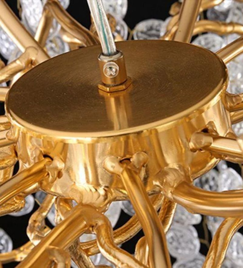 Cassiel Round Small Chandelier