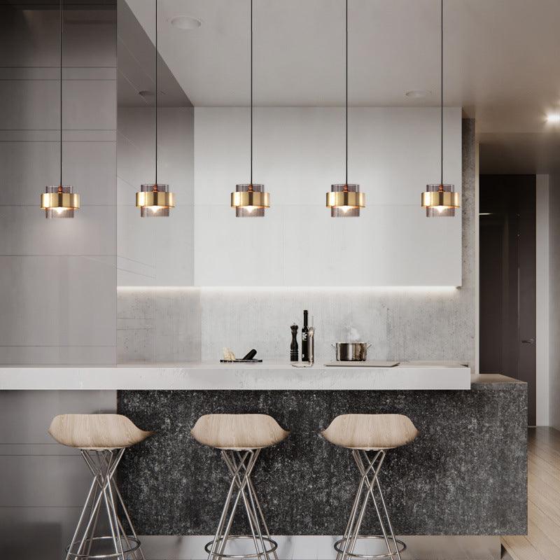 Lumin Pendant Light