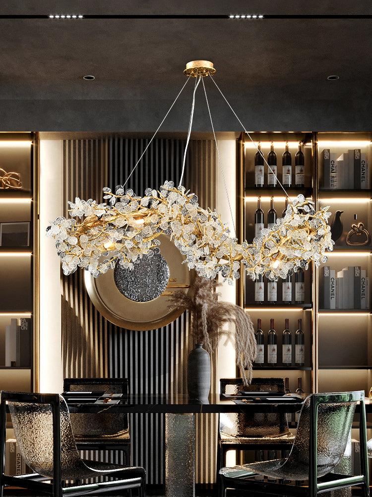 Canities Modern Chandelier