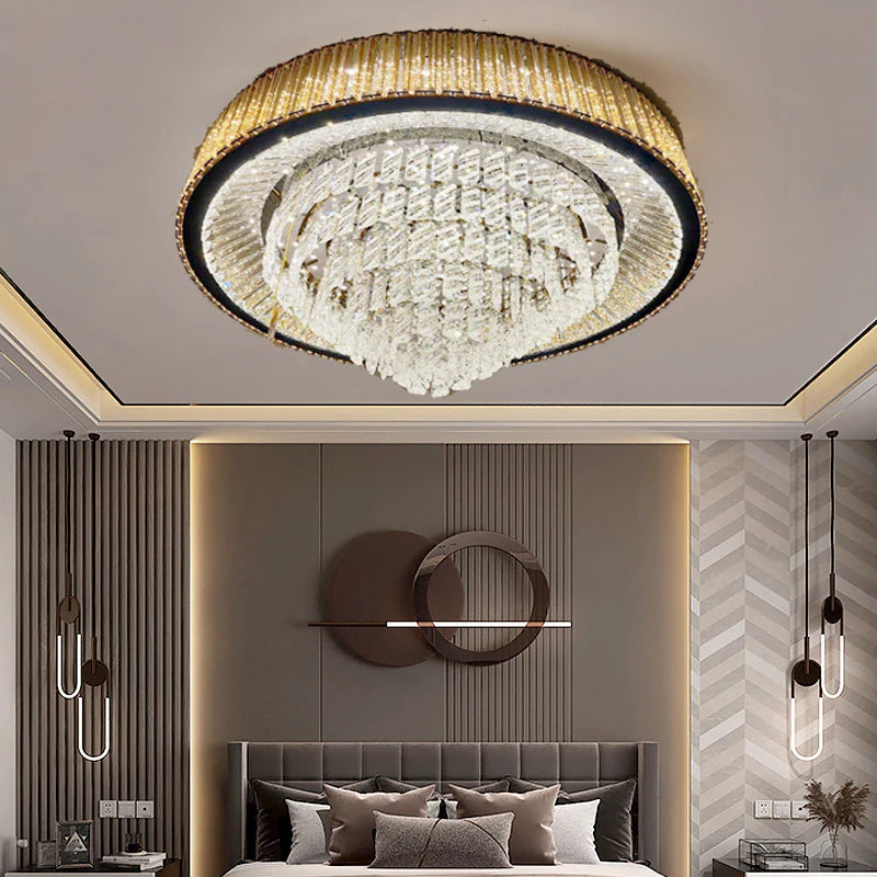 kinis Crystal Chandelier
