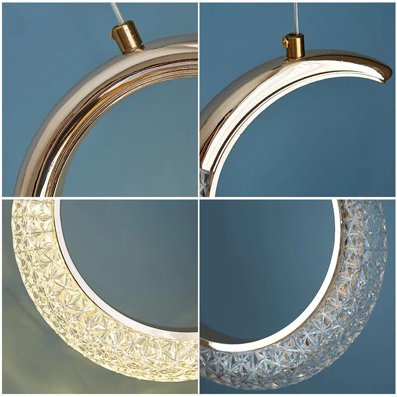 ESSA CRYSTAL PENDENT