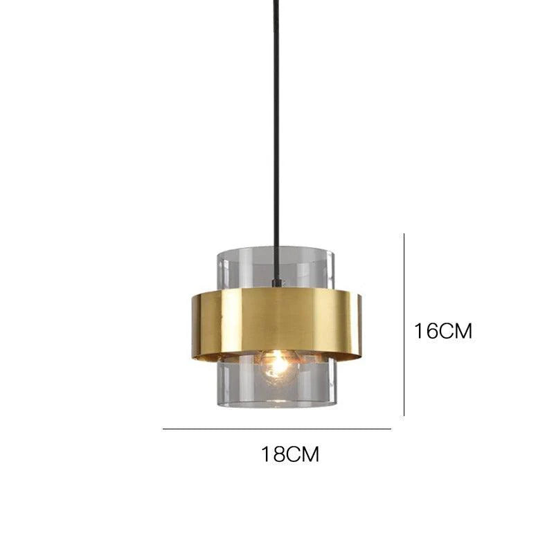 Lumin Pendant Light