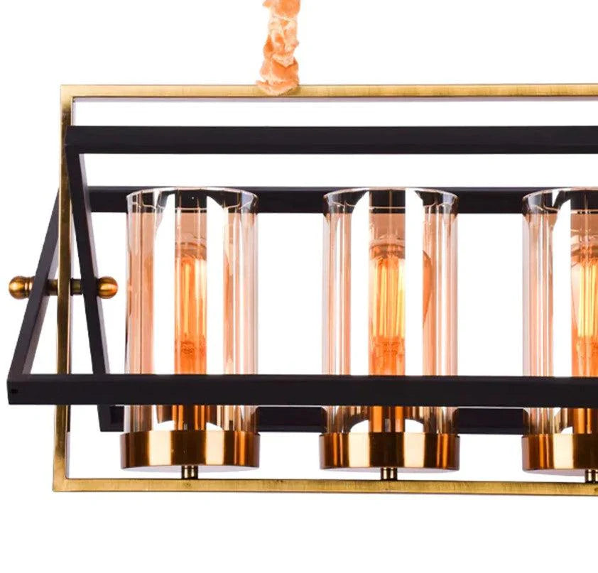 Opaline Crown Chandelier