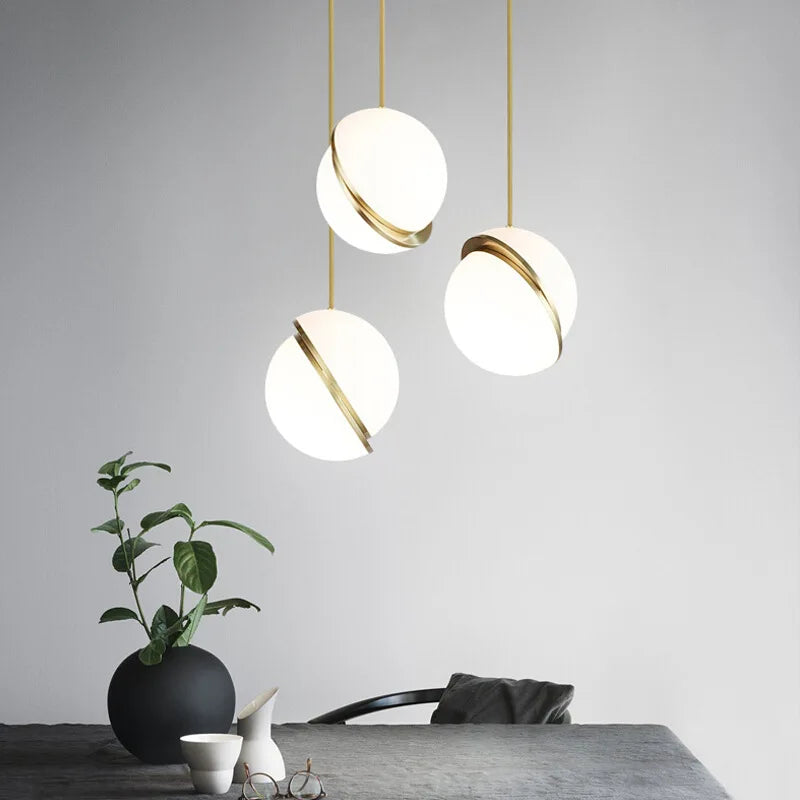 ENCHANTED PENDENT LIGHT