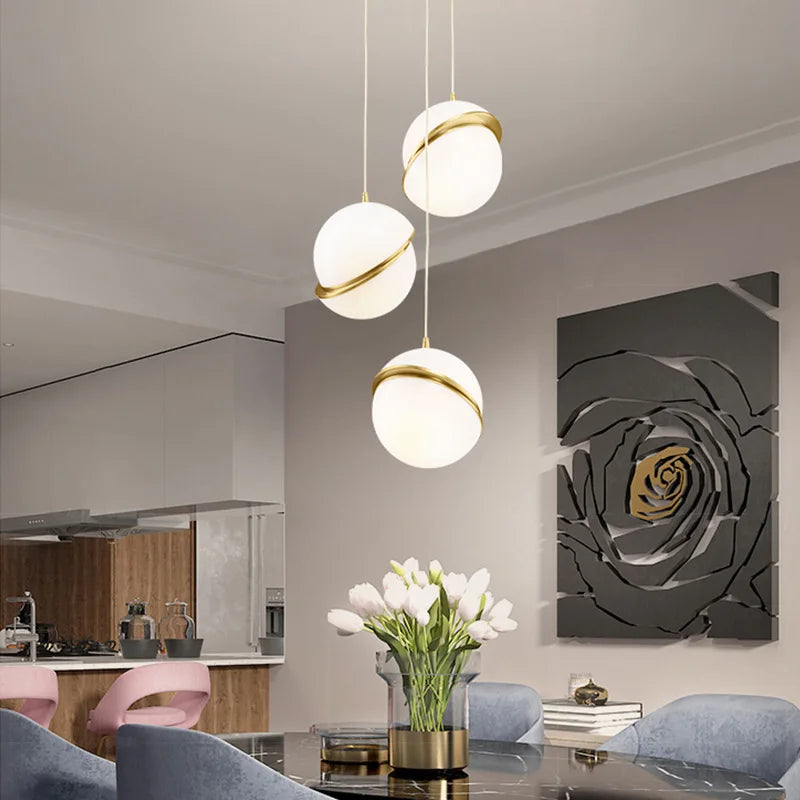 ENCHANTED PENDENT LIGHT