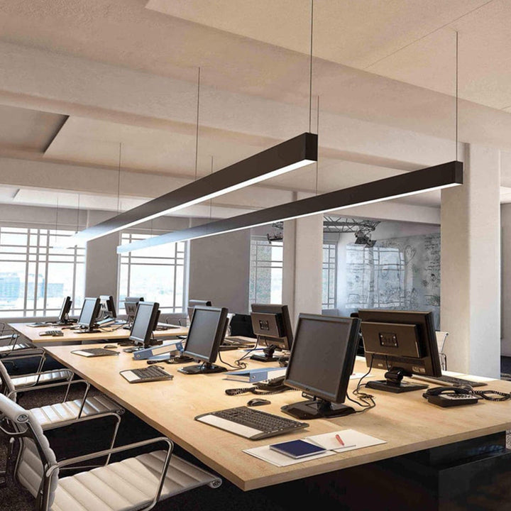LED Linear Hanging Profile Light - 1200MM