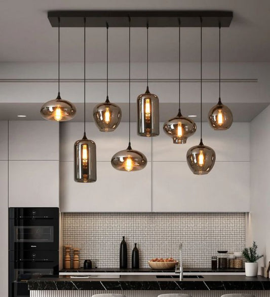 Hayas Linear Chandelier