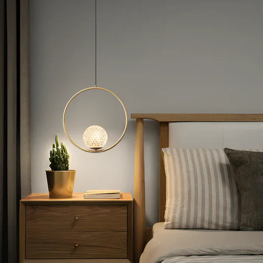 Plaza Pendant Light