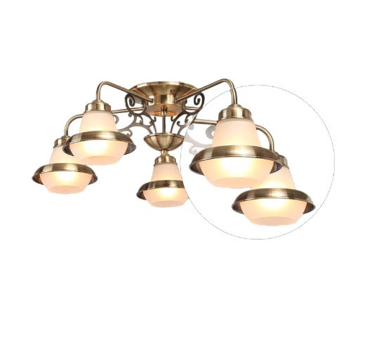 ZUBLIN - 5 lights