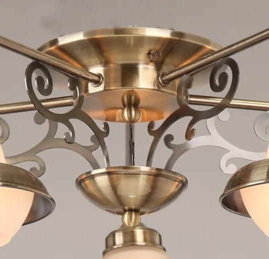 ZUBLIN - 5 lights
