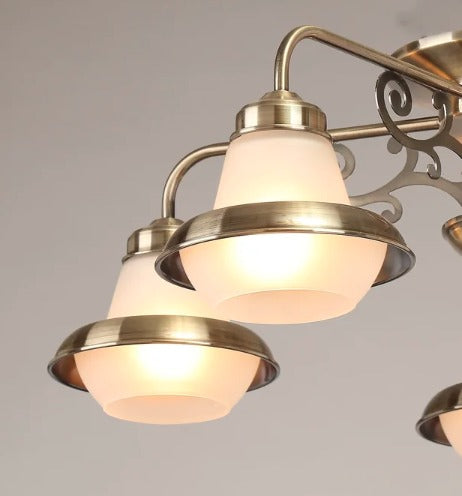 ZUBLIN - 5 lights
