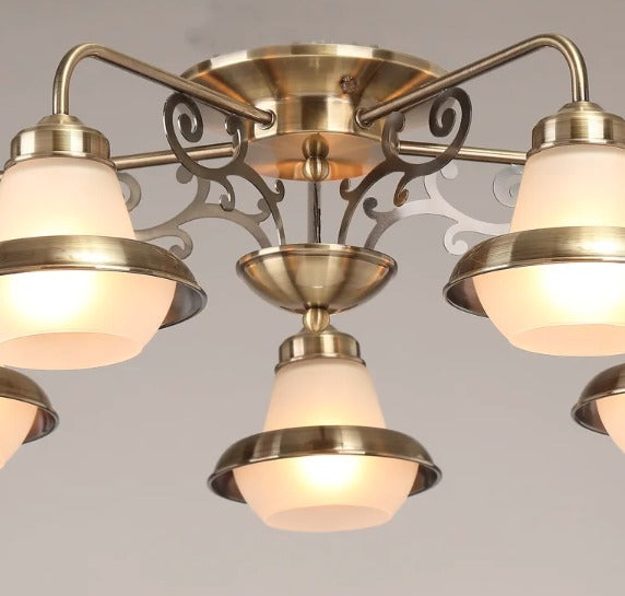 ZUBLIN - 5 lights