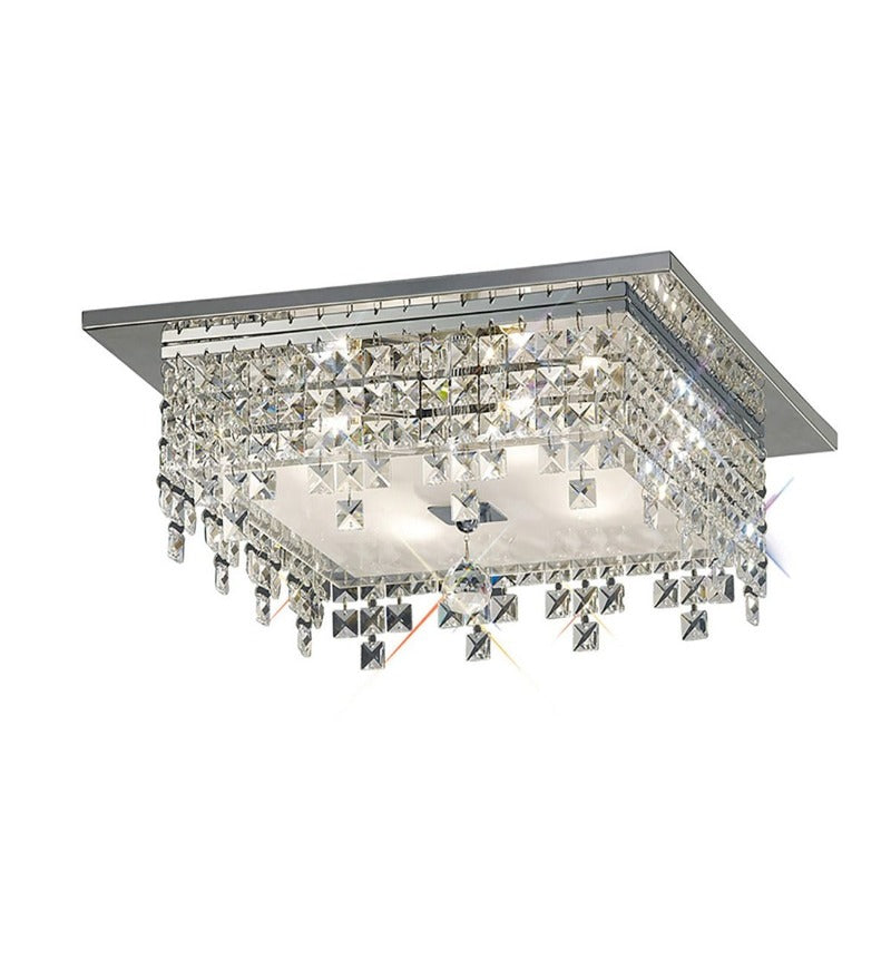 ESTA CEILING SQUARE - 4 LIGHT