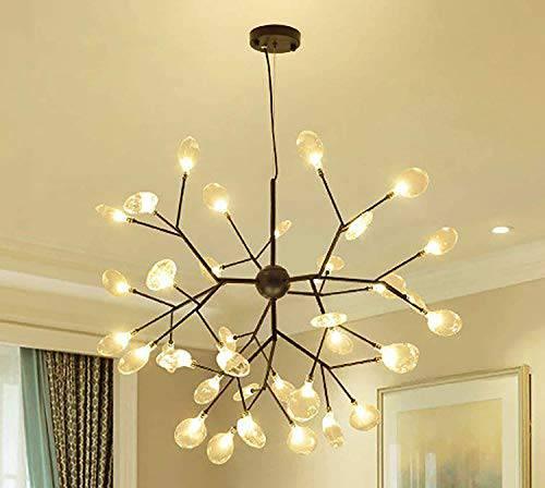 36 Lights Firefly Chandelier