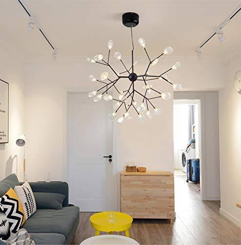36 Lights Firefly Chandelier
