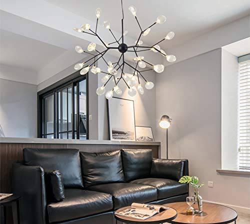 36 Lights Firefly Chandelier