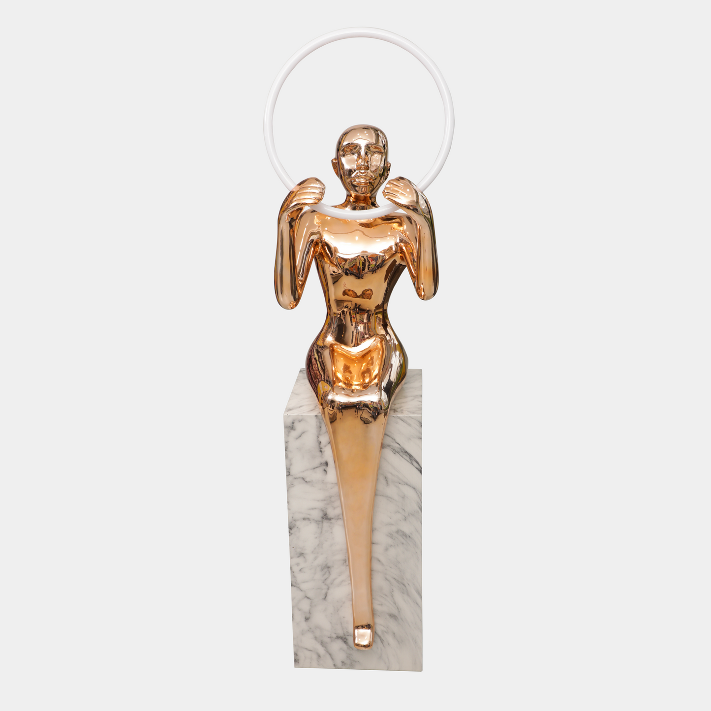 MELT STATUE LED FLOOR LAMP