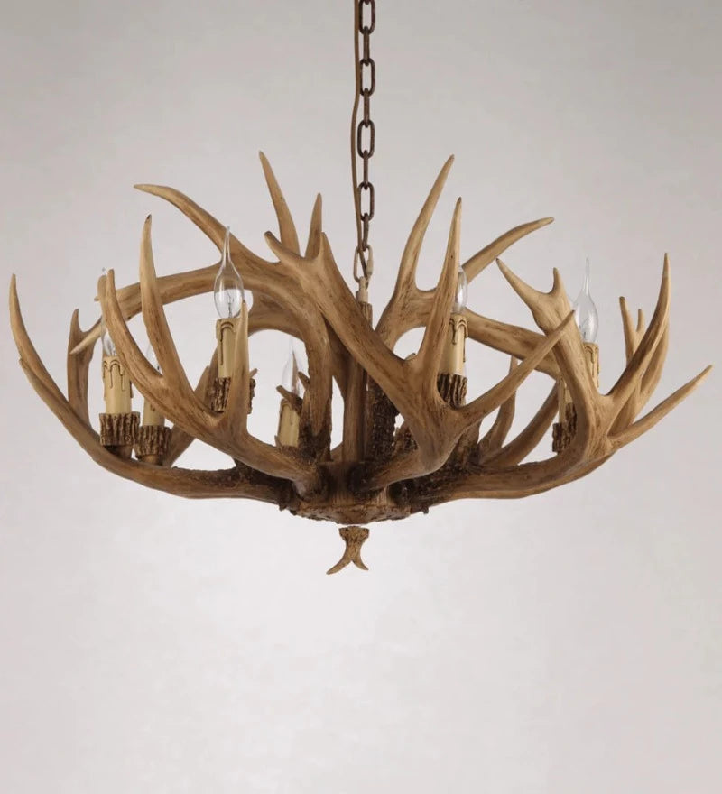 BEDAZZLED MODERN CHANDELIER