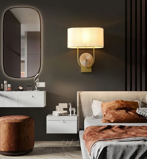 SAND DUN WALL LIGHT