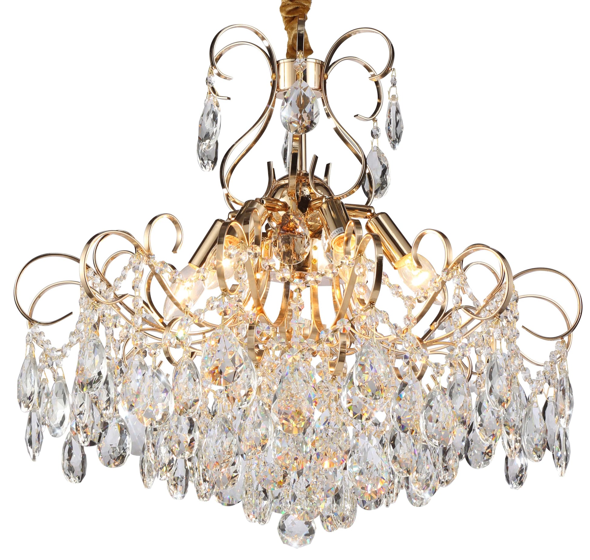 Velasco - 6 Lights - Stello Light Studio