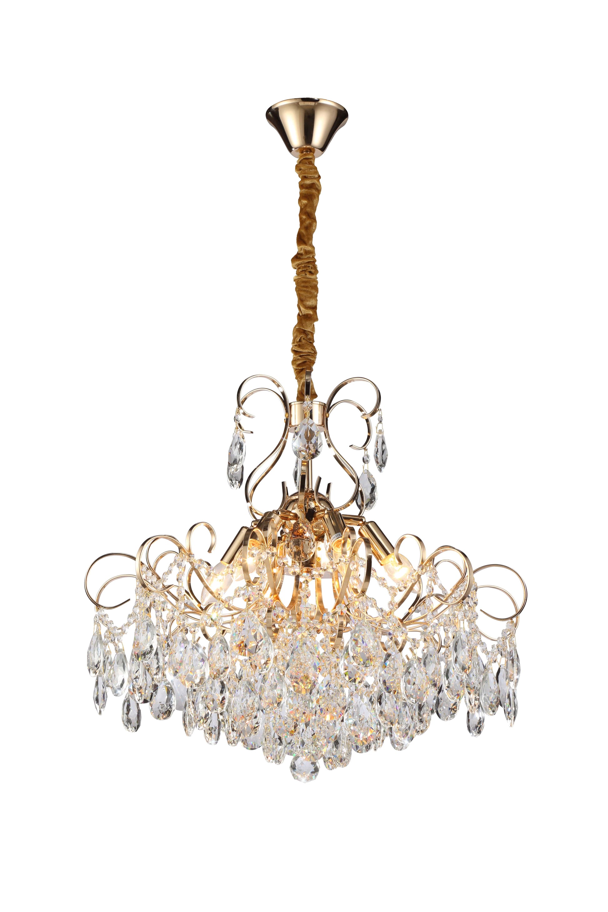 Velasco - 6 Lights - Stello Light Studio