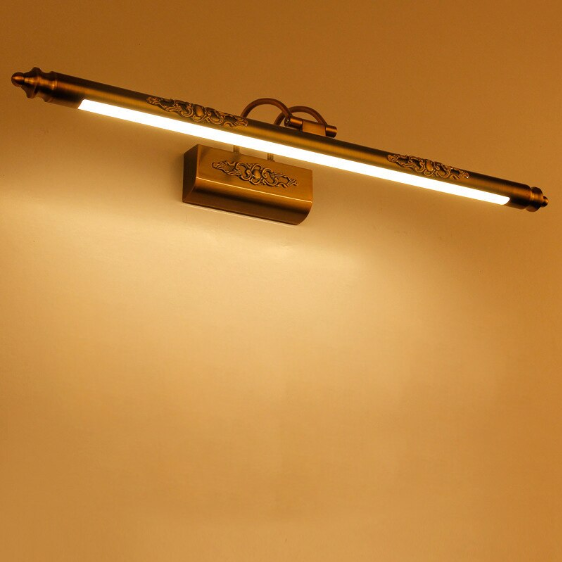 Retro Mirror lamp ( 12 Watt L65 CM) - Stello Light Studio