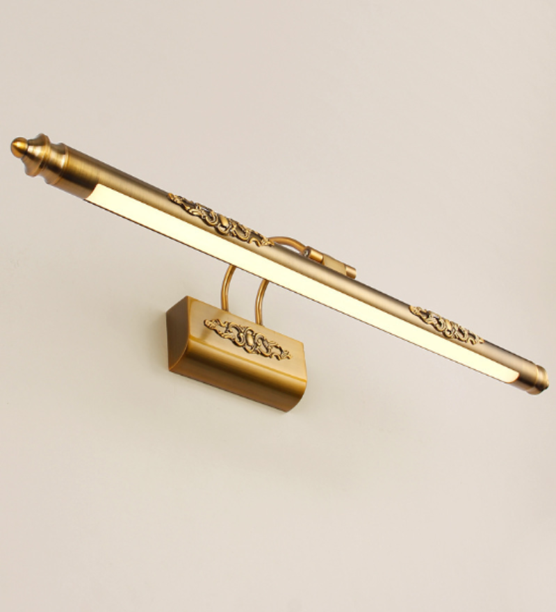 Retro Mirror lamp ( 12 Watt L65 CM) - Stello Light Studio