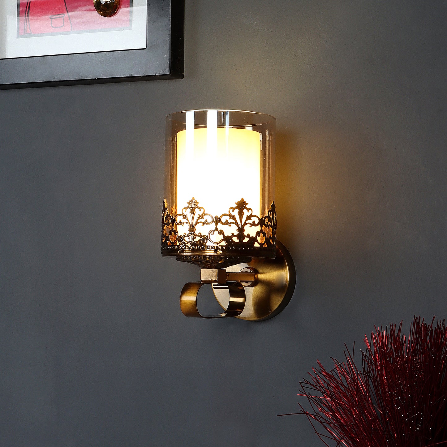 Castrillo Wall Light