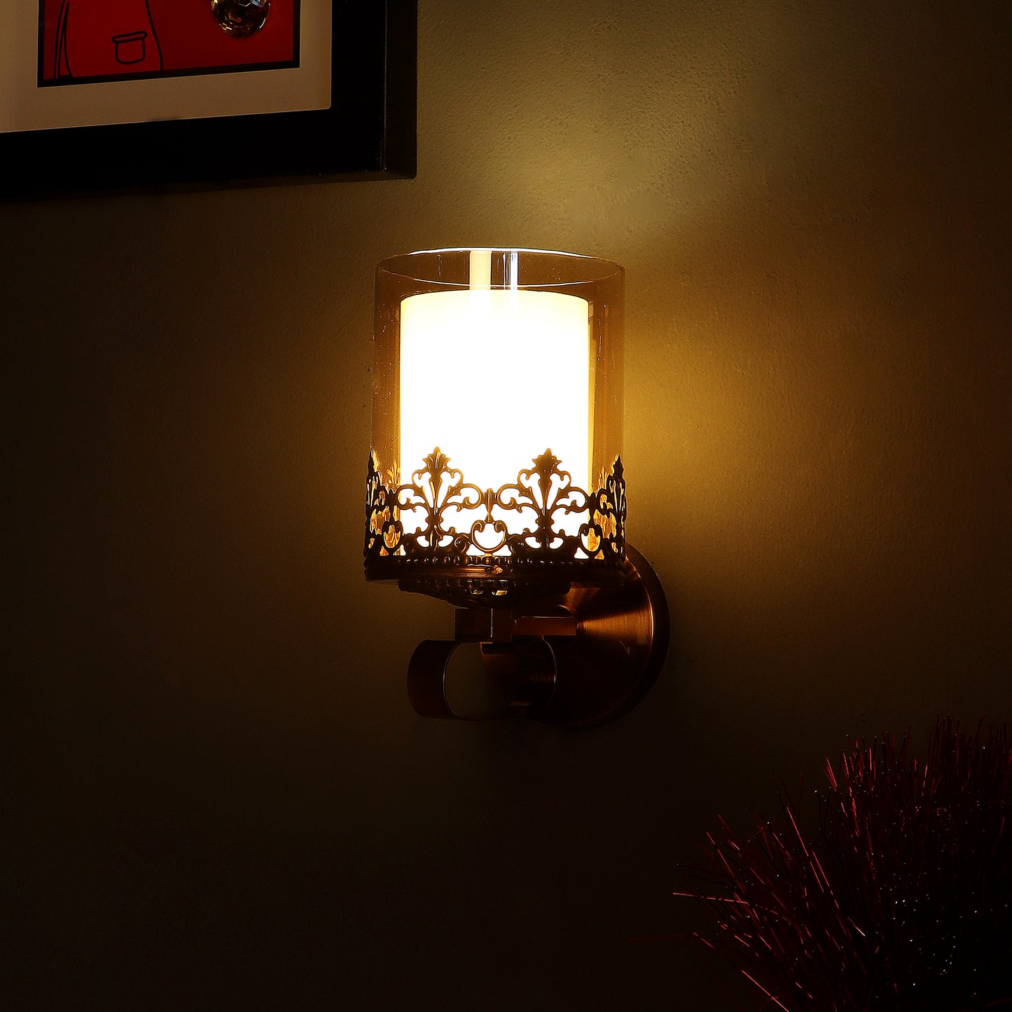 Castrillo Wall Light