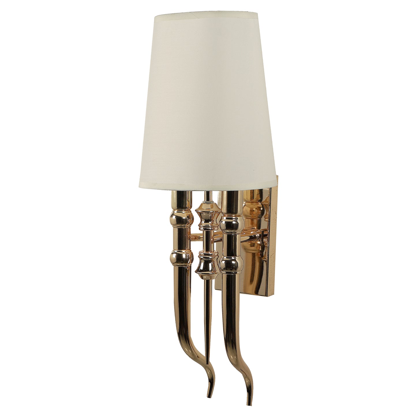 FLUGBO CHROME WALL LIGHT