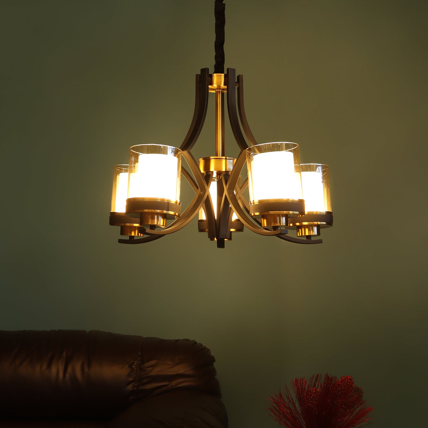 OCEAN CHANDELIER SMALL