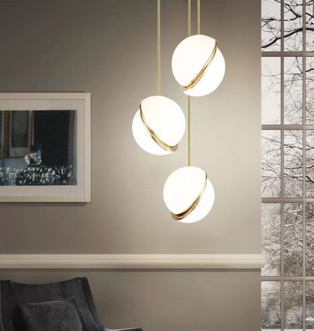 ENCHANTED PENDENT LIGHT