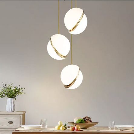 ENCHANTED PENDENT LIGHT
